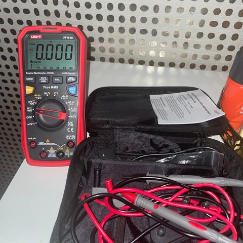 Multimeter