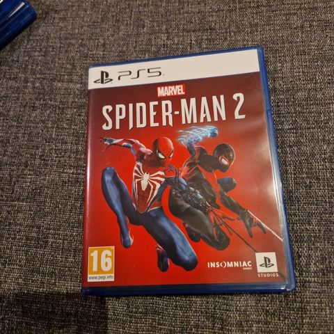 Spider-Man 2 PS5