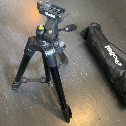 Rollei tripod