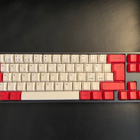 Varmilo Miya (ikke med ledning)