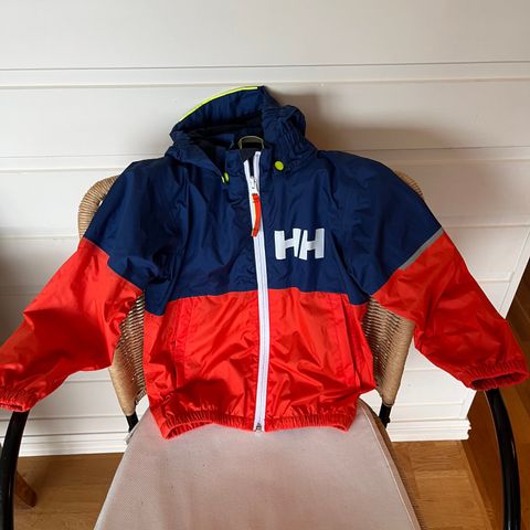 Helly Hansen Vindjakke str 104