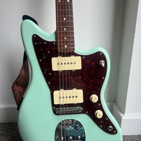 Fender Jazzmaster 60’s Modified vintera