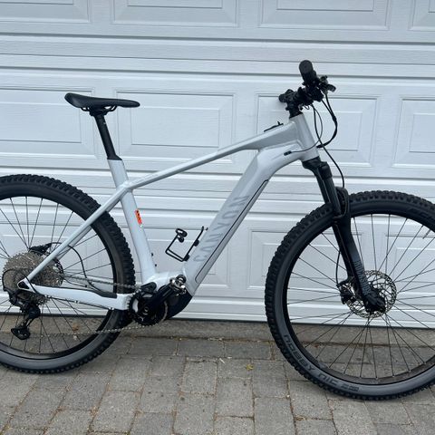 LITE BRUKT! Canyon Grand ON:8 - Veilpris 39 990,- | EP 8 - 85nm - 630wh |