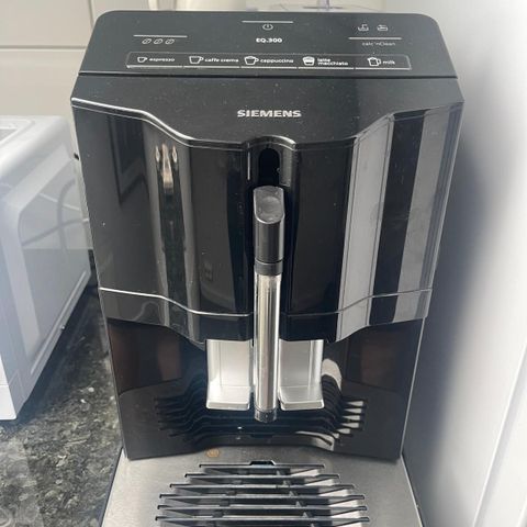 Siemens EQ.300 Kaffemaskin