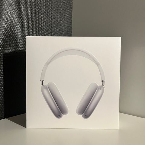 Airpods Max Silver | SOM NY