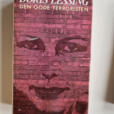 Doris Lessing - den gode terroristen