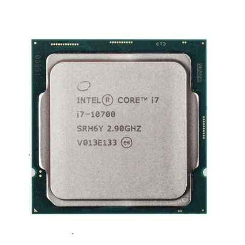 Intel Core i7 10700 2.90GHz - Socket LGA1200