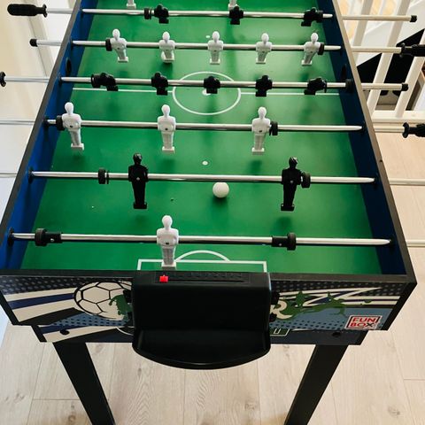 Foosball (fotball bord)