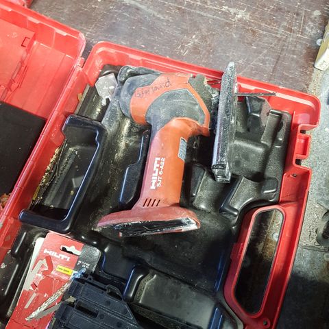 Hilti stikksag sjt 6-a22