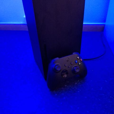 Xbox series x 1TB