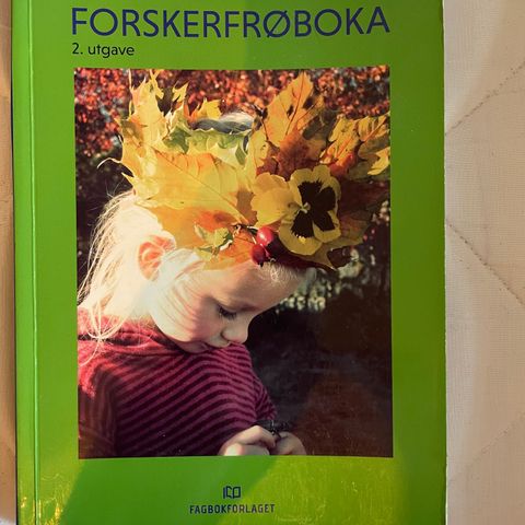 Forskerfrøboka