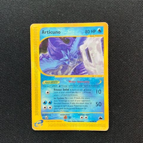 Articuno - Skyridge