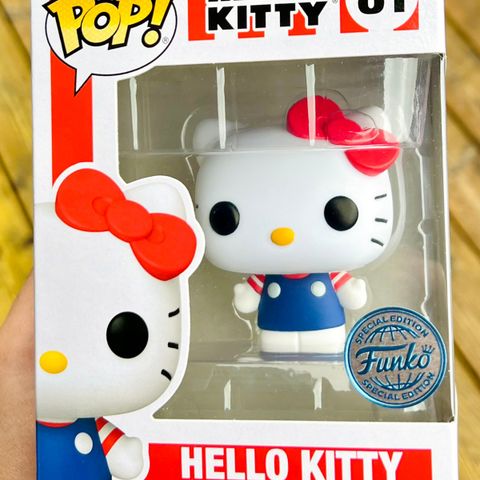 Funko Pop! Hello Kitty with Red Bow | Sanrio (81)