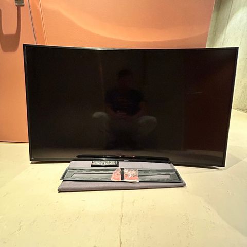 Samsung smart tv curved