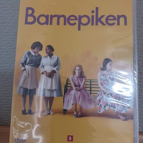 Barnepiken - Drama (DVD) –  3 filmer for 2