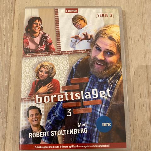 Borettslaget - Sesong 3