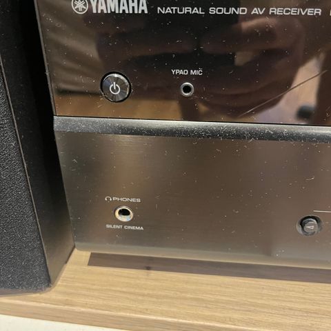 Tv 55 Stereo Yamaha