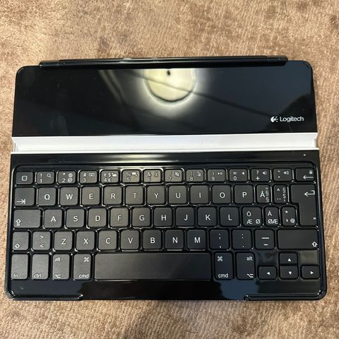 iPad tastatur LogiTech