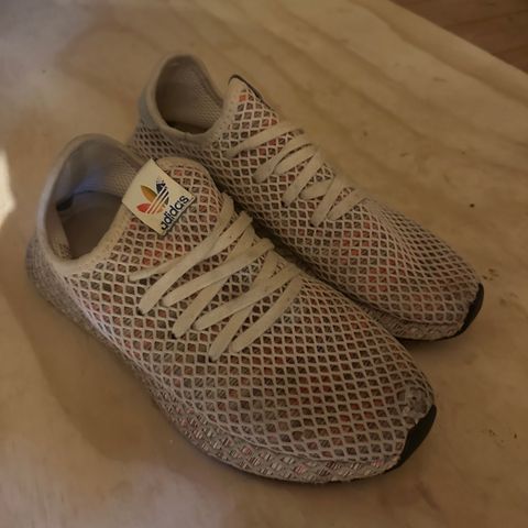 Adidas sko st 43