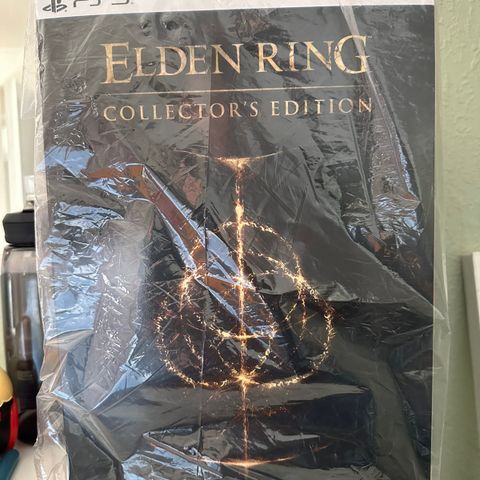 Elden Ring Collector’s Edition