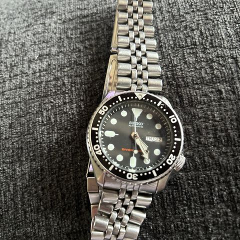 SEIKO skx007