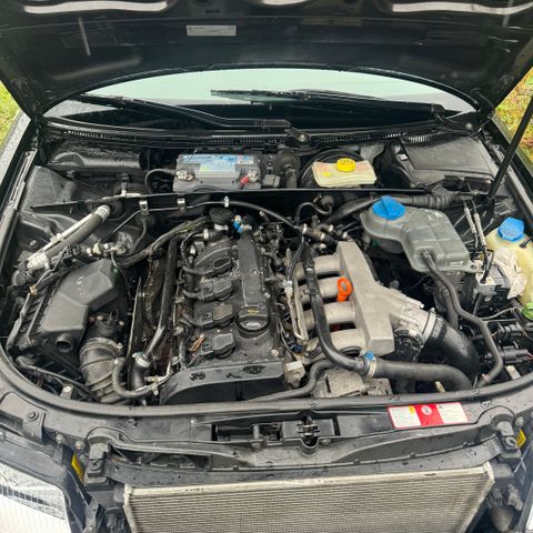 Audi 1.8t BFB motor