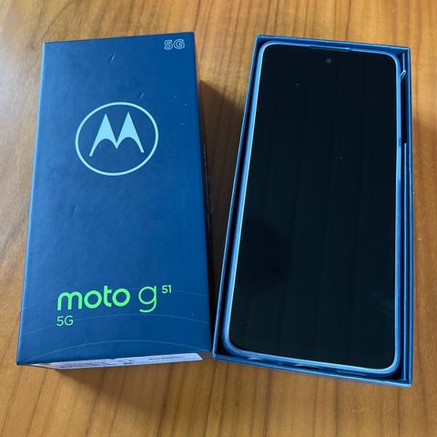 MOTOROLA moto g51 5G