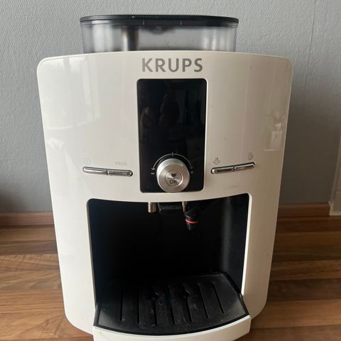 Krups Kaffemaskin