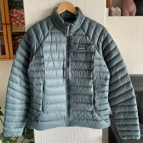 Patagonia jakke dame str L