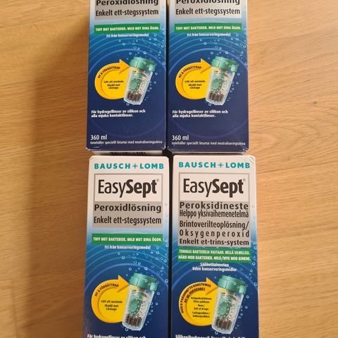 Easysept 360 ml