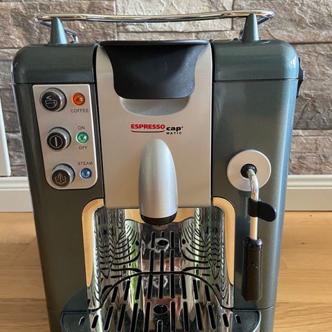 Espresso Cap Matic