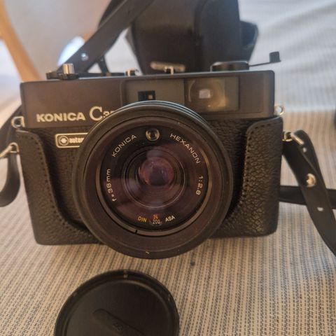 Konica C 35 Automatic