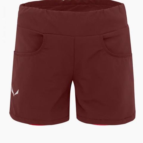 Salewa fritidsshorts til jente str 164(14 år)