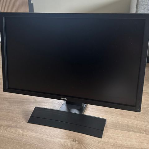 BenQ 24’’  XL2420T 1080p 120hz Gaming skjerm - RESERVERT