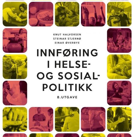 Innføring i helse og sosial politikk