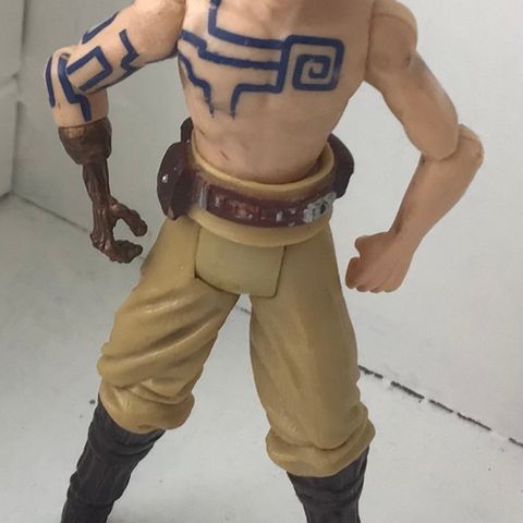 Star Wars - Anakin Skywalker Clone Wars Hasbro 2007