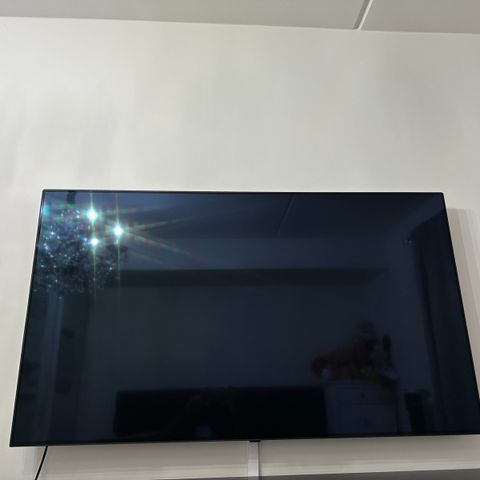 LG Super UHD 4K Nanocell TV - 55”