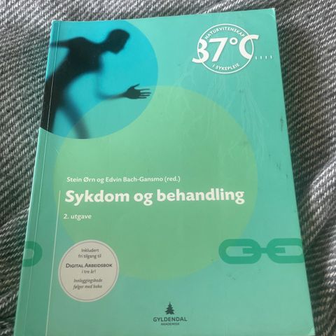 Sykdom og behandling