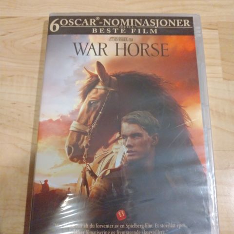 War horse dvd ny