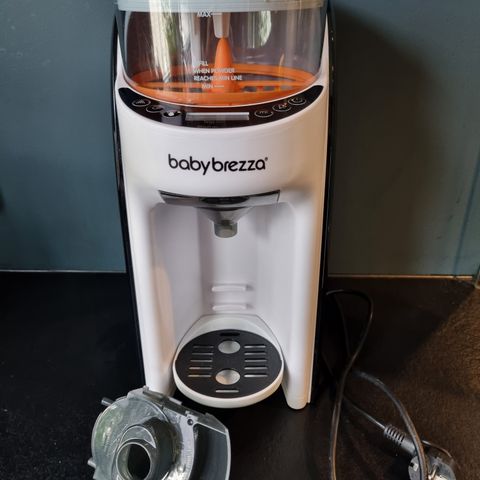 Baby brezza formula pro advance