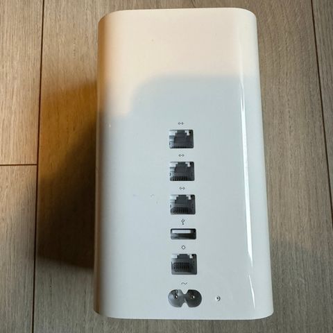 Apple AirPort Extreme Trådløsrouter