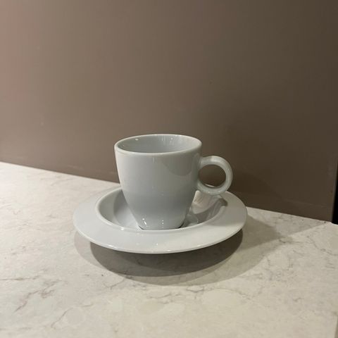 Espressokopper Alessi