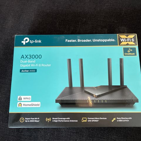 TP-Link AX3000