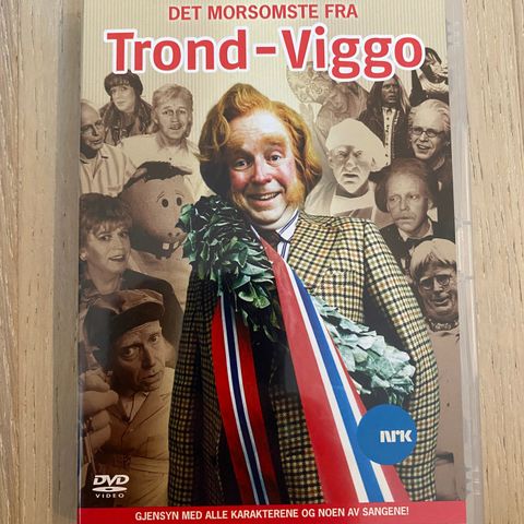 Det morsomste fra Trond-Viggo