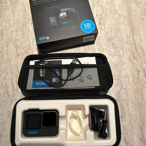 Som ny! GOPRO HERO 11 BLACK