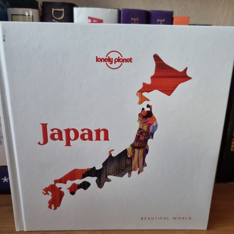 Japan - Beautiful World av Lonely Planet