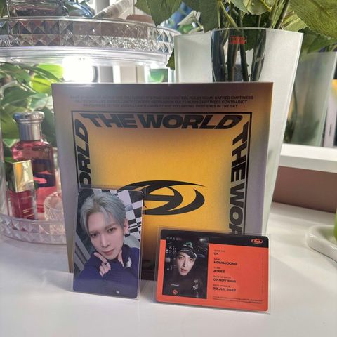 Ateez The World EP 1 album