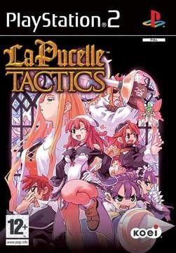 Ønskes Kjøpt - La Pucelle Tactics PS2 PAL