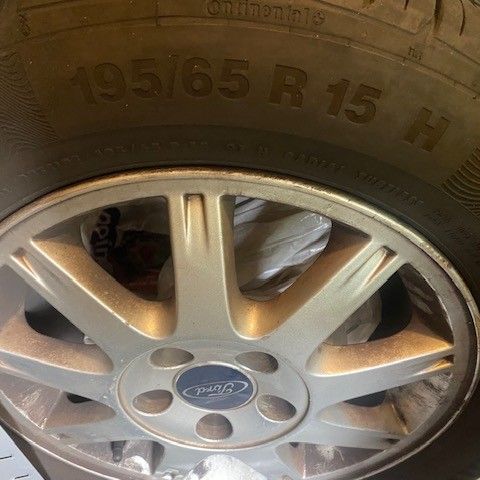 R 15 tires