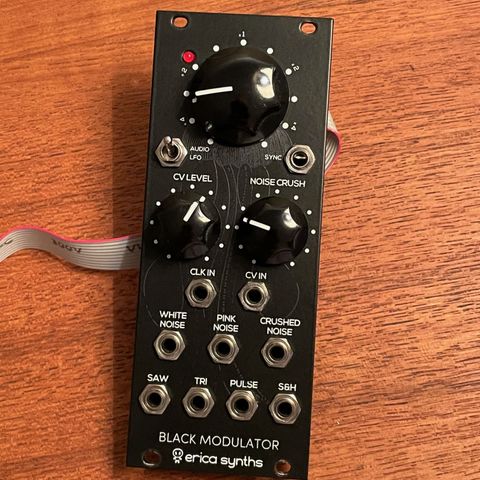 Erica Synths Black Modulator